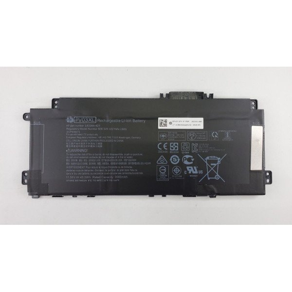 PV03XL Battery For Hp HSTNN-LB8S L83388-421 Pavilion 13 14 x360