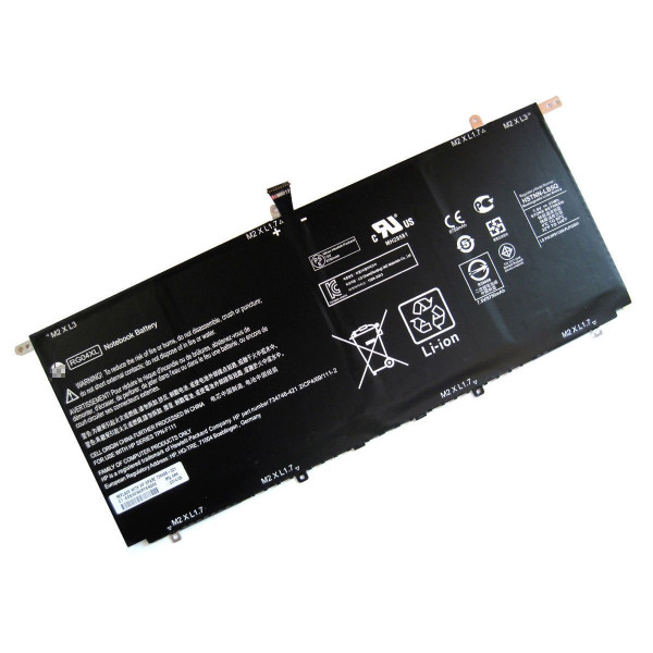 51Wh RG04XL RG04051XL HSTNN-LB5Q Replacement Battery for HP Spectre 13-3000 13t-3000