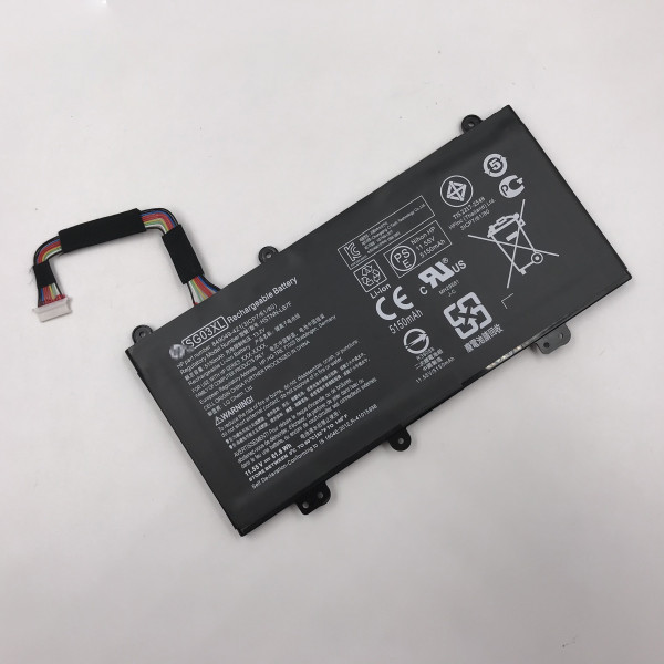 Hp Envy 17t-U000 M7U HSTNN-LB7E 849048-421 SG03XL 61.6Wh Battery