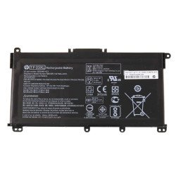 Replacement Hp 11.55V 41.9Wh TF03XL Battery