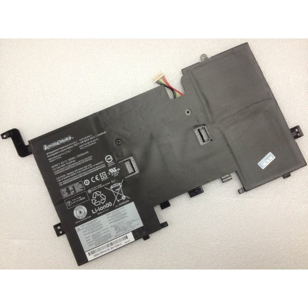 26Wh 7.4V 00HW007 SB10F46445 Replacement Battery for LENOVO THINKPAD Helix