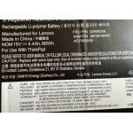 00HW009 00HW014 SB10F46447 Replacement Battery  for Lenovo ThinkPad Yoga 15 Series