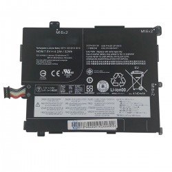 Replacement Lenovo 7.5V 4200mAh 32Wh SB10F46456 Battery