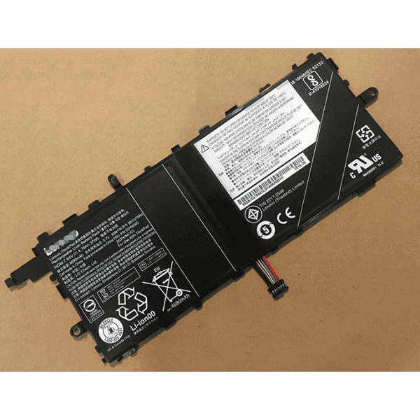 00HW046 SB10J78994 7.5V 37Wh Replacement Battery for Lenovo ThinkPad X1 Tablet