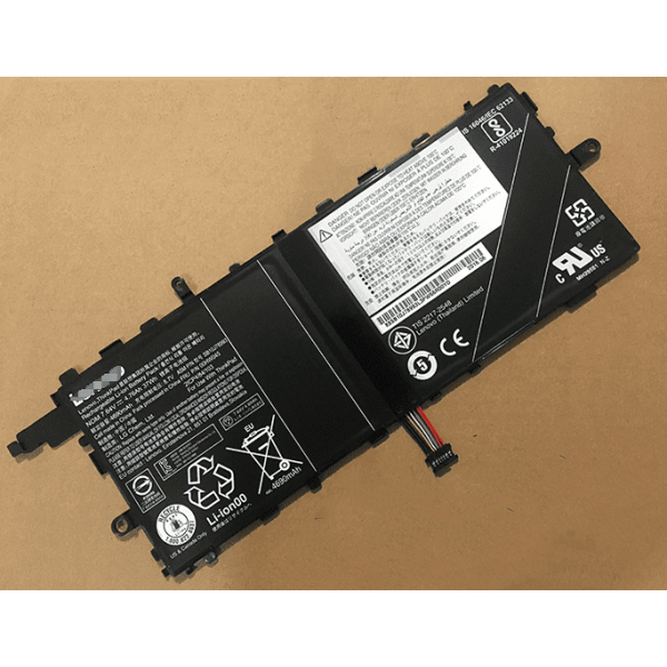 00HW046 SB10J78994 7.5V 37Wh Replacement Battery for Lenovo ThinkPad X1 Tablet