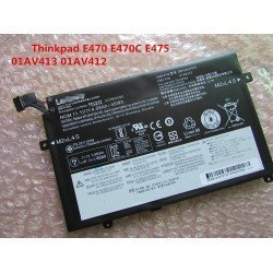 Replacement Lenovo 11.1V 4080mAh 45Wh 01AV412 Battery