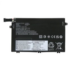 Replacement Laptop Battery 45Wh 11.1V L17C3P52 Battery