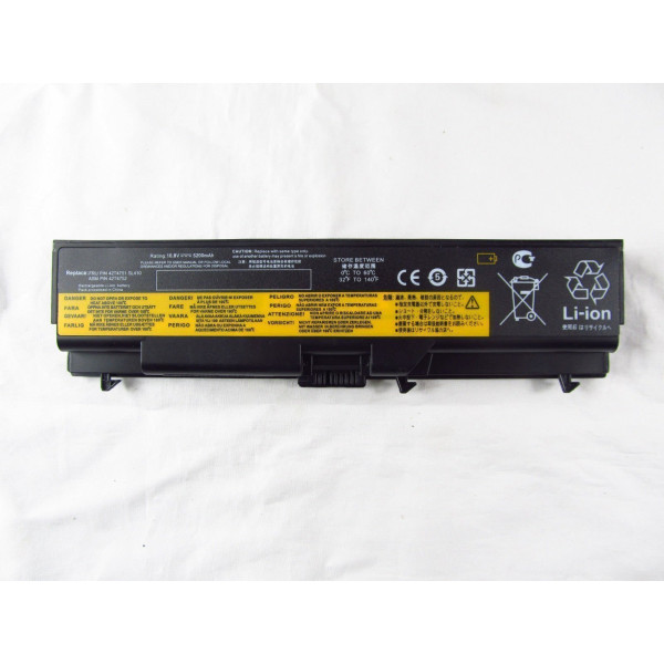 Replacement ThinkPad Edge 14" 05787XJ 0578F7U 42T4235 42T4708 42T4714 Notebook Battery