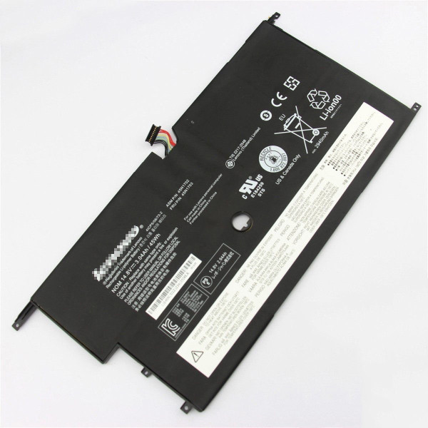 Replacement 45N1701 45N1702 Battery for Lenovo ThinkPad New X1 Carbon 14 Series