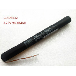 Replacement  Lenovo 3.75V 36Wh 9600mAh L14D3K32 Battery