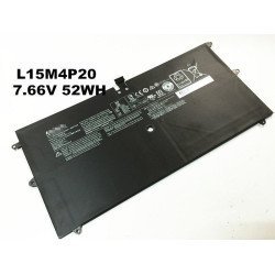Replacement Lenovo 7.66V 53.5WH 6950MAH L15M4P20 Battery