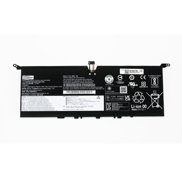 Lenovo L17C4PE1 L17M4PE1 YOGA S730 13IWL 13IML Battery