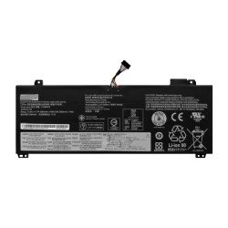 Replacement Laptop Battery 15.36V 2965mAh (45Wh) L17M4PF0 Battery