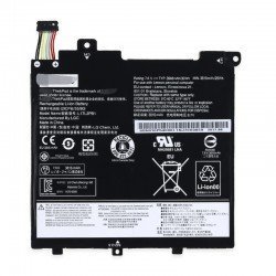 Replacement  Lenovo 7.6V 3849mAh 30Wh L17L2PB1 Battery