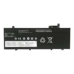 Replacement Laptop Battery 4920mAh 57Wh 11.58V L17M3P72 Battery