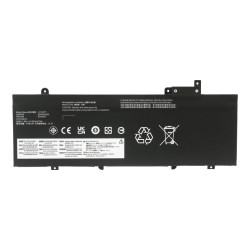 Replacement Laptop Battery 4920mAh 57Wh 11.58V L17S3P71 Battery