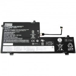 Replacement  Lenovo 11.1V 45WH 4050mAH L15M3PB1 Battery
