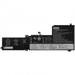Replacement Lenovo 11.4V 4610mAh 52.5Wh L18C3PF7 Battery