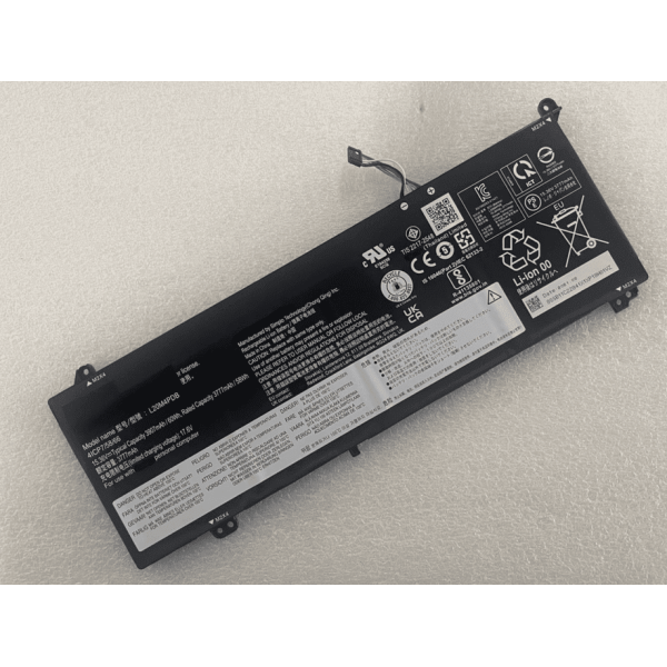 Replacement Lenovo ThinkBook 14 G3 ACL L20C4PDB L20M4PDB Laptop Battery
