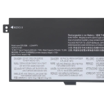 L22M4PF6 AU Replacement Battery for Lenovo Yoga Pro 14s IRP8D L22C4PF6