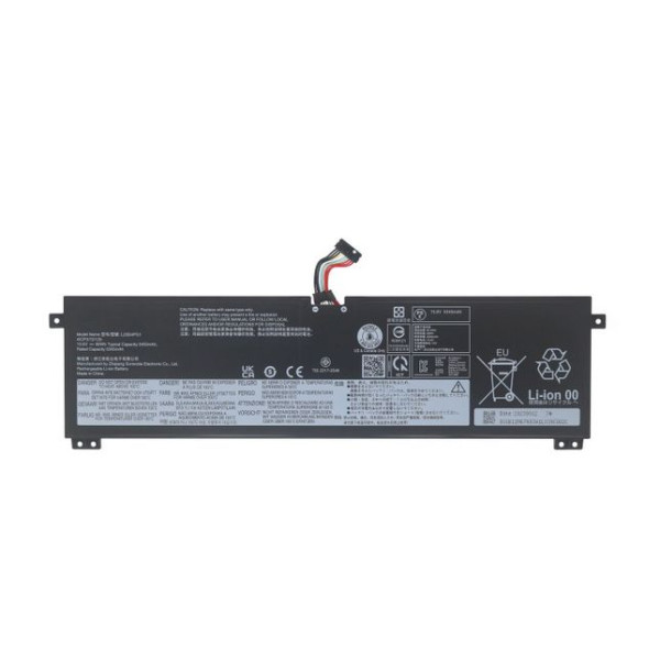 Lenovo L23B4PG1 L23C4PG1 L23D4PG1, L23L4PG1 L23M4PG1 L23N4PG1 L23X4PG1 Battery
