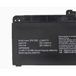 L23M4P72 AU Battery for Lenovo ThinkPad T14 Gen5 L23L4P72 L23B4P72 52.5Wh
