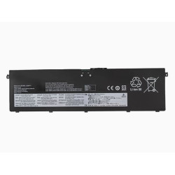 Replacement  Lenovo 11.52V 6268mAh 72Wh L16M6PC1 Battery
