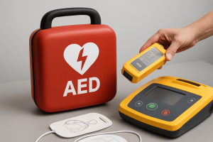 Prolonging AED & Defibrillator Battery Life: Essential Guide