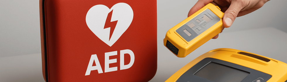 Prolonging AED & Defibrillator Battery Life: Essential Guide