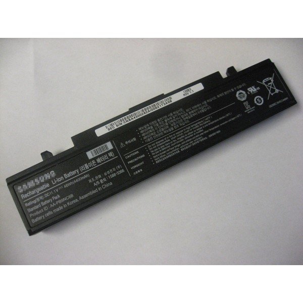 New AA-PB9NS6B AA-PB9NC6B  6 Cell Replacement Battery for Samsung R428 R430 R458 NP-R468