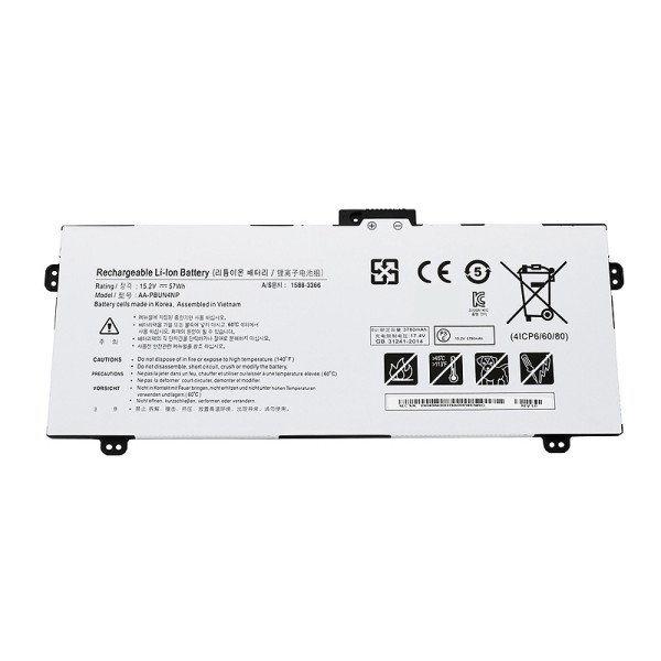 AA-PBUN4NP Battery For Samsung NP940Z5L-X01US NP940Z5L