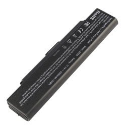 Replacement  Sony 11.1V 5200mAh VGP-BPS9A/B 6 Cell Battery