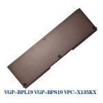 4400mAh VGP-BPS19 VGP-BPL19 Replacement Battery for Sony VAIO VPC-X113K X115LG