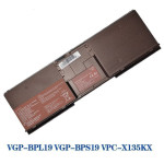 4400mAh VGP-BPS19 VGP-BPL19 Replacement Battery for Sony VAIO VPC-X113K X115LG