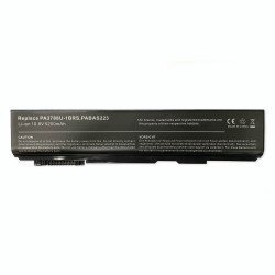 Replacement Laptop Battery 5200mAh 10.8V PABAS221 Battery