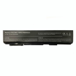 Replacement Laptop Battery 5200mAh 10.8V PA3788U-1BRS Battery