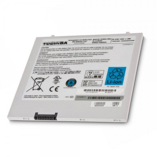 Replacement New PABAS243 PA3884U-1BRS Battery For Toshiba Thrive AT105 10" 10.1" Tablet