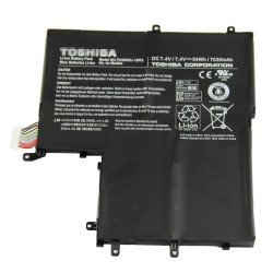 Replacement  Toshiba 7.4V 54Wh/7030mAh PA5065U-1BRS Battery