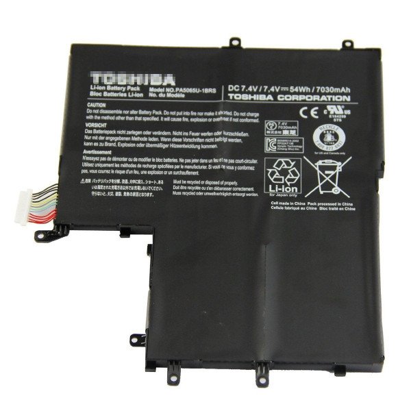 Replacement Toshiba Satellite U845 U845W PA5065U-1BRS 54WH Battery